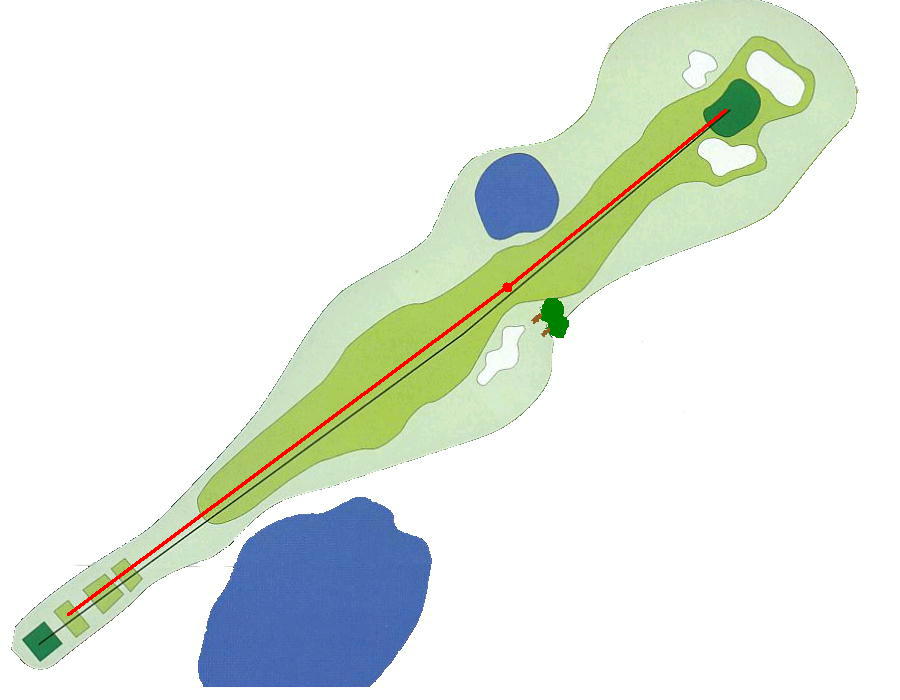 �����m�N���u��a��R�[�X�@�A�E�g2��