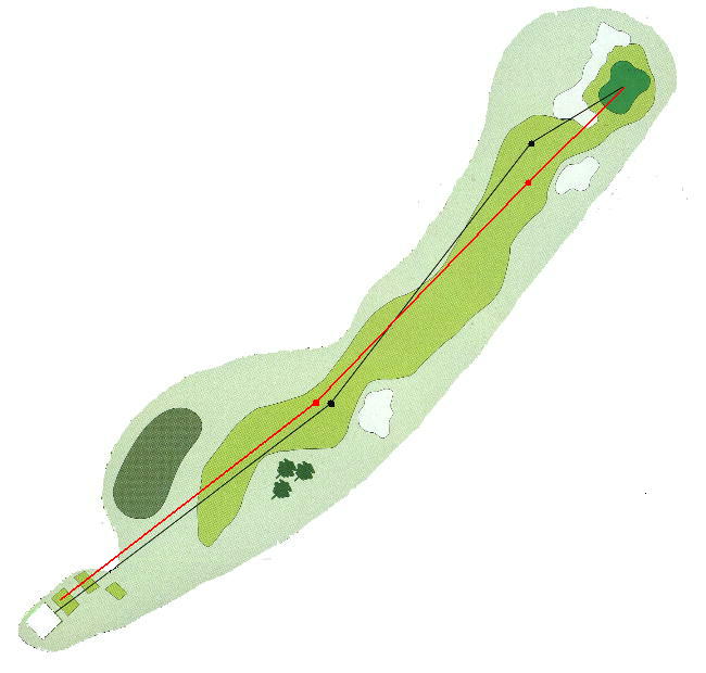 �����m�N���u��a��R�[�X�@�A�E�g3��