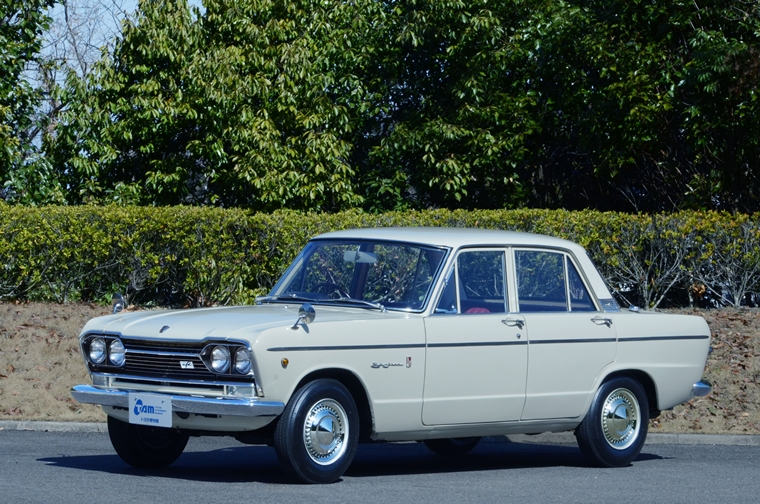 スカイラインGT-B