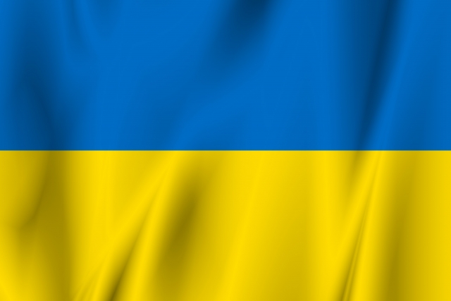 national flag-Ukraine